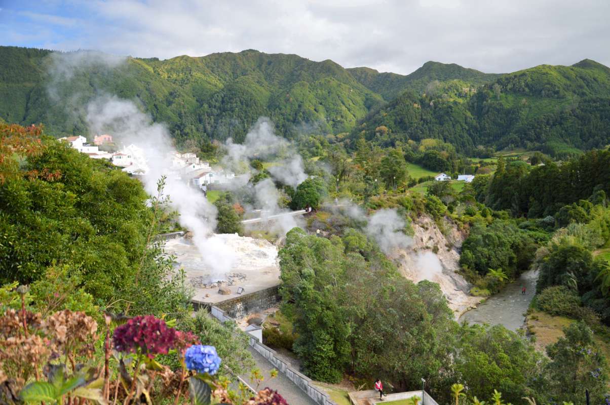Private Full Day Tour To Furnas Village With Lunch Starting From Ponta Delgada