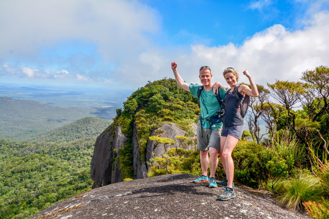 FullDay Guided Hiking Experience In Cairns