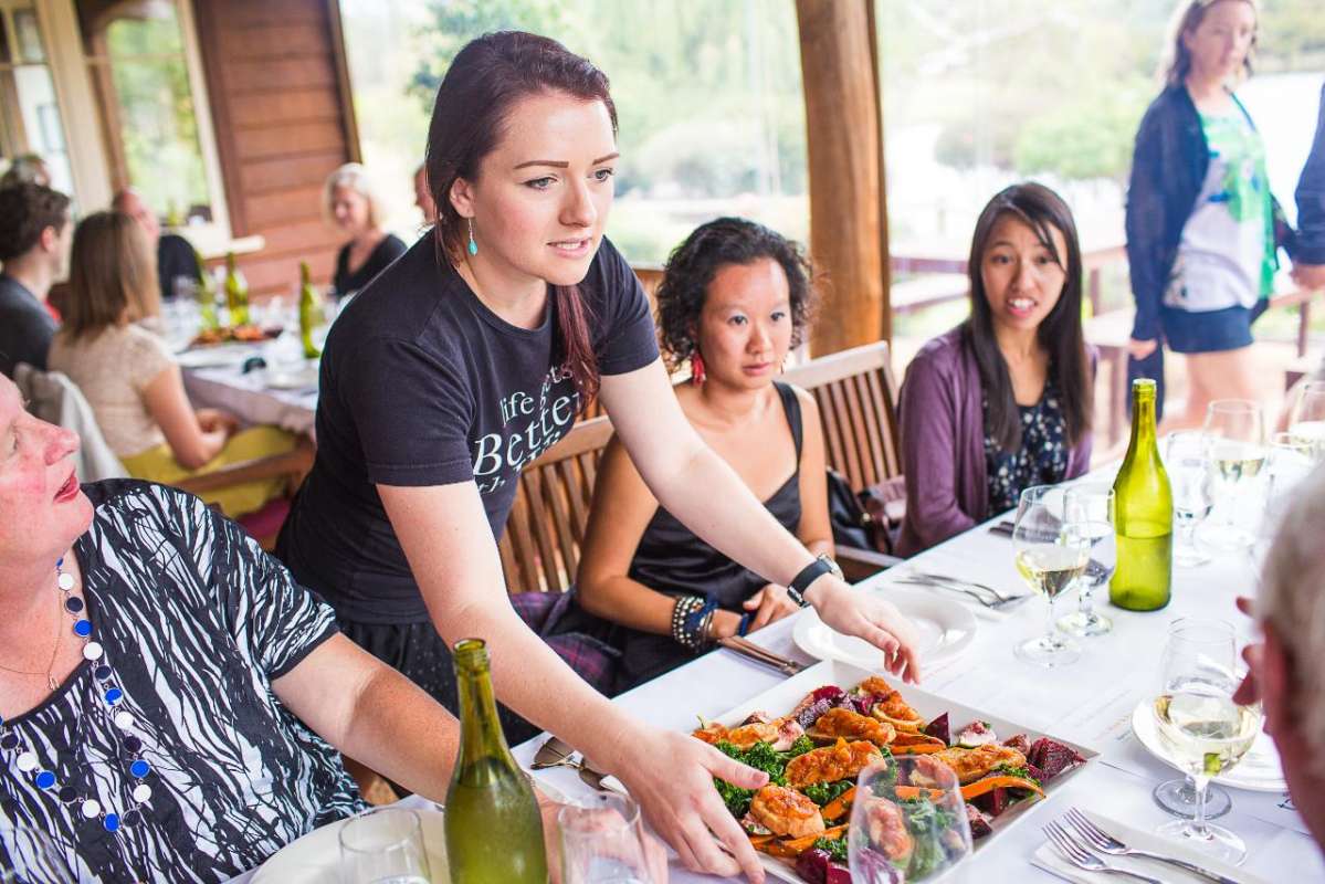 Full Day Tasting Tour With Lunch In Denmark From Albany