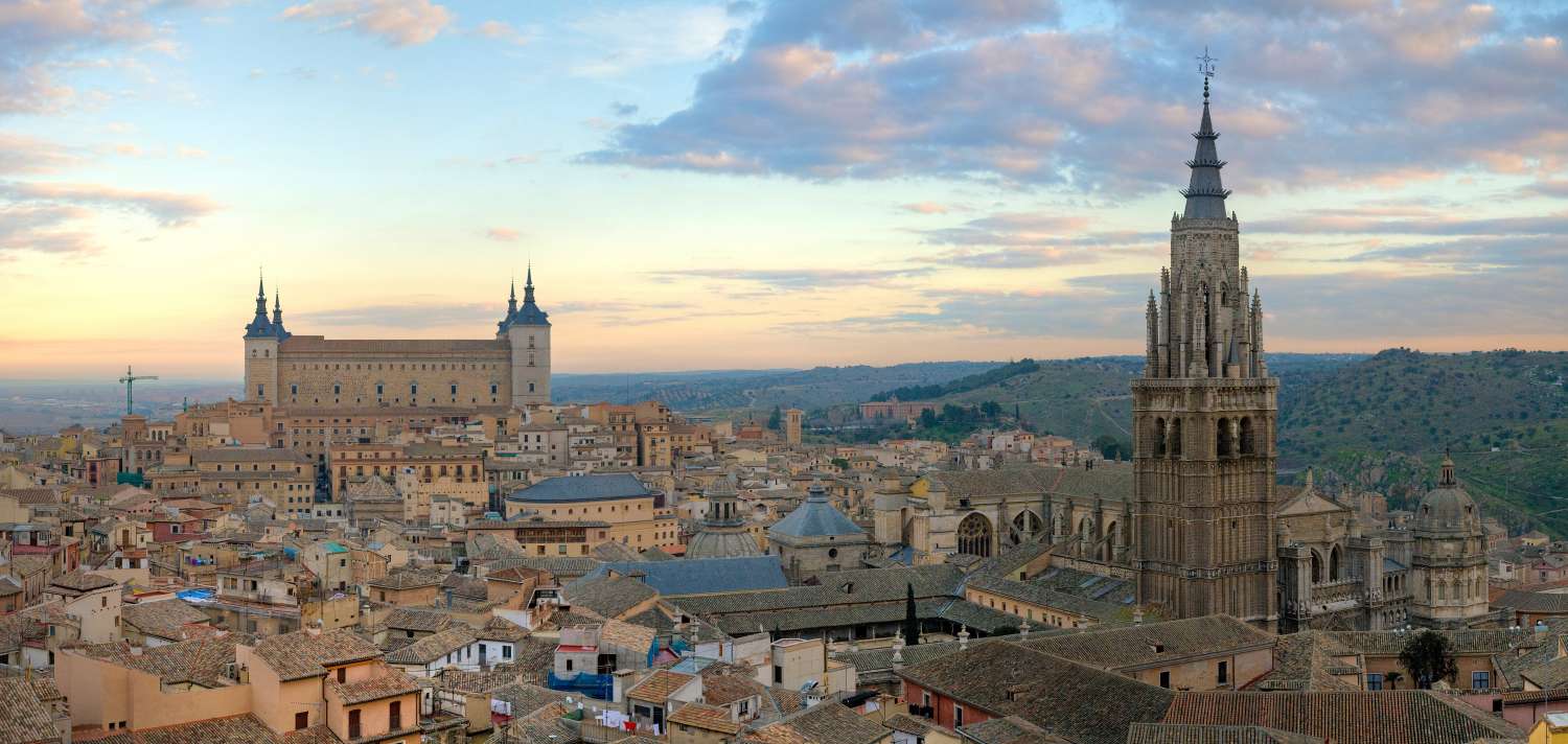 Day Trip To Toledo By Luxury Bus: All Inclusive Tour