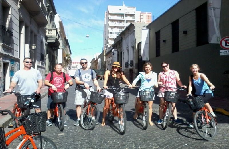 Guided Bike Tour In The Southern Neighborhoods Of Buenos Aires