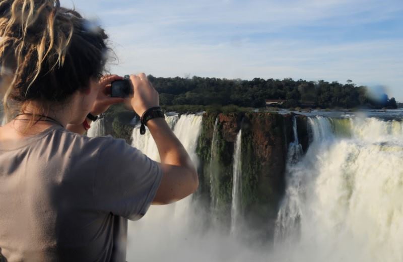 Small Group Excursion To Iguazu Falls In Argentina