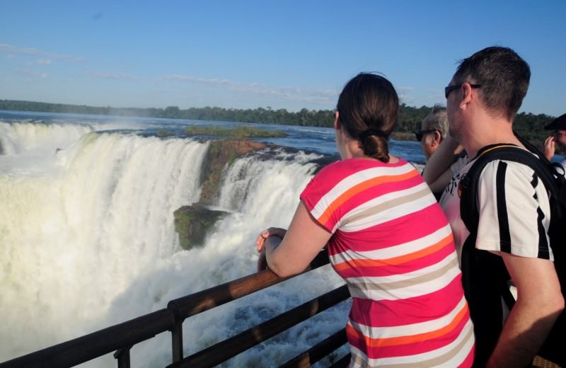 Small Group Excursion To Iguazu Falls In Argentina