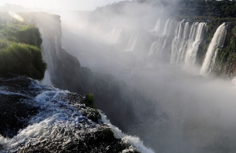 Small Group Excursion To Iguazu Falls In Argentina