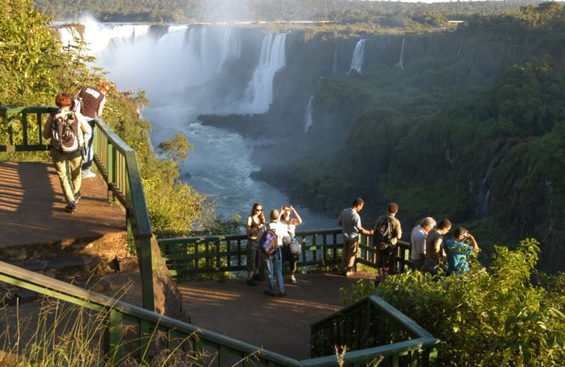 Small-Group Excursion To Iguazu Falls And Itaipu Dam In Brazil