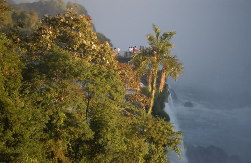 Small-Group Excursion To Iguazu Falls And Itaipu Dam In Brazil