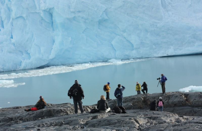From El Calafate: Excursion To The Glacier Perito Moreno With Boat Ride