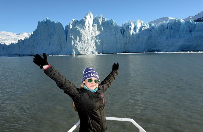 From El Calafate: Excursion To The Glacier Perito Moreno With Boat Ride
