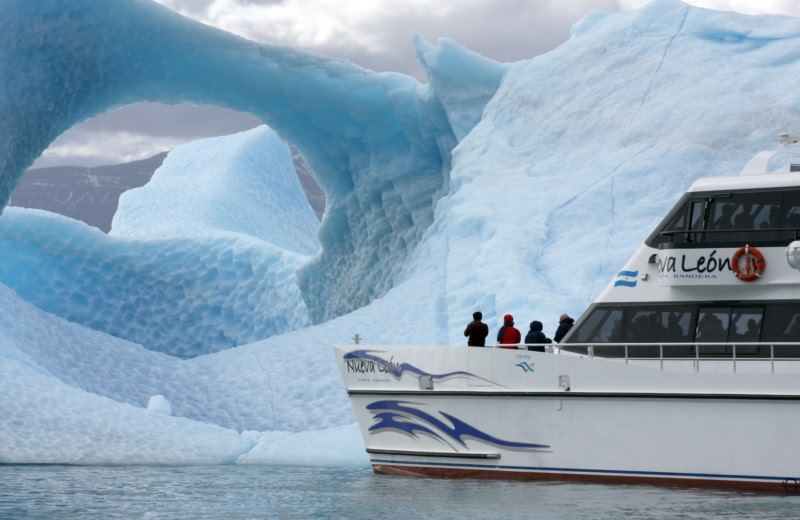 From El Calafate: Excursion To The Glacier Perito Moreno With Boat Ride