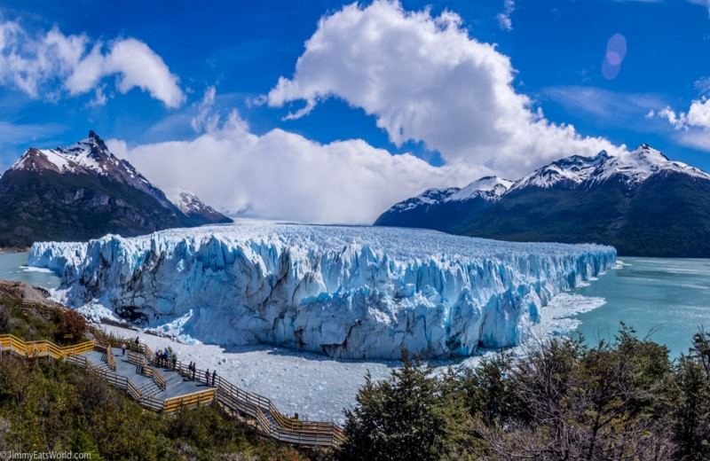 From El Calafate: Excursion To The Glacier Perito Moreno With Boat Ride