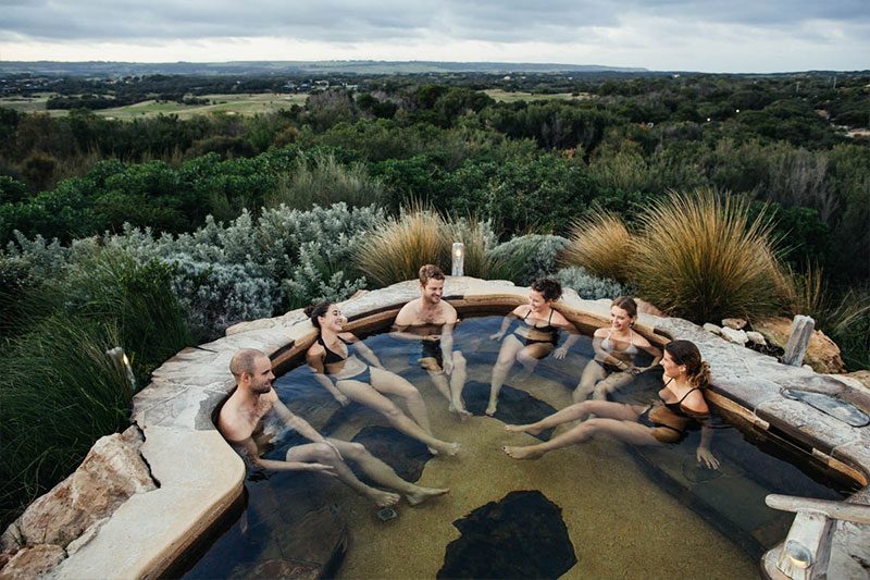 From Melbourne: Full-Day Tour To Mornington Peninsula With Wine Tasting, Spa & More