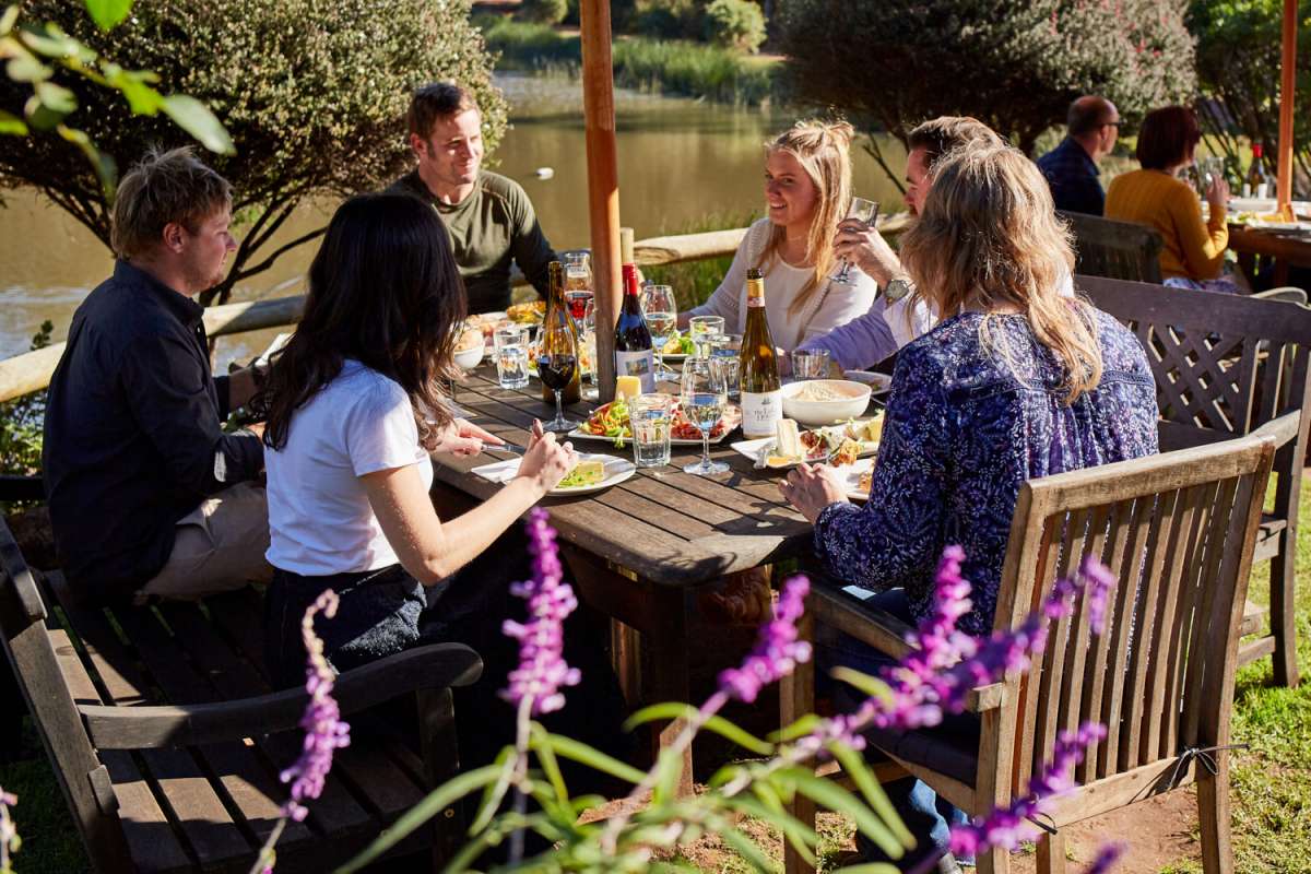 Full Day Tasting Tour With Lunch In Denmark From Albany