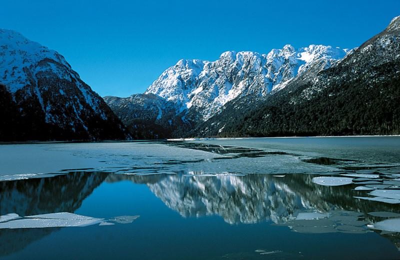 From Bariloche: Half-Day Boat Tour To Puerto Blest And Cantaros Falls