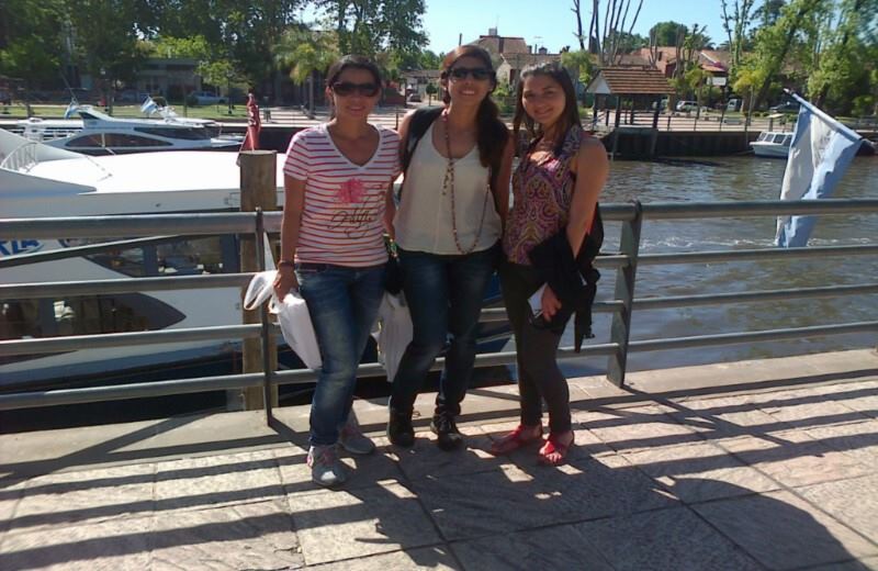 Buenos Aires: Half-Day Excursion To Tigre Delta With Boat Ride