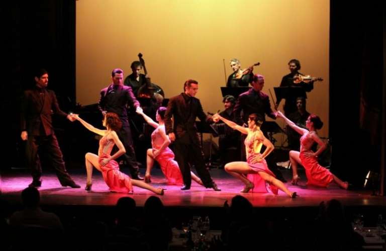 piazzolla tango show piazzolla tango show