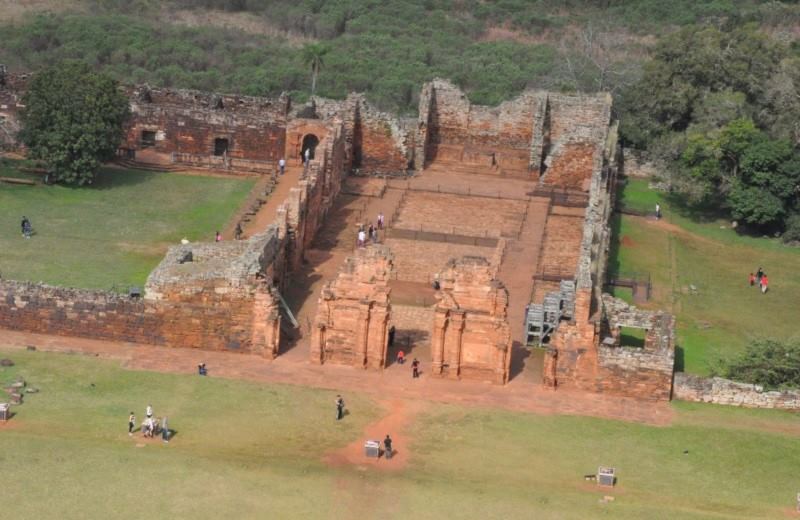 Iguazu: Full-Day Excursion To San Ignacio Ruins & Wanda Mines