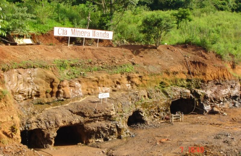 Iguazu: Full-Day Excursion To San Ignacio Ruins & Wanda Mines