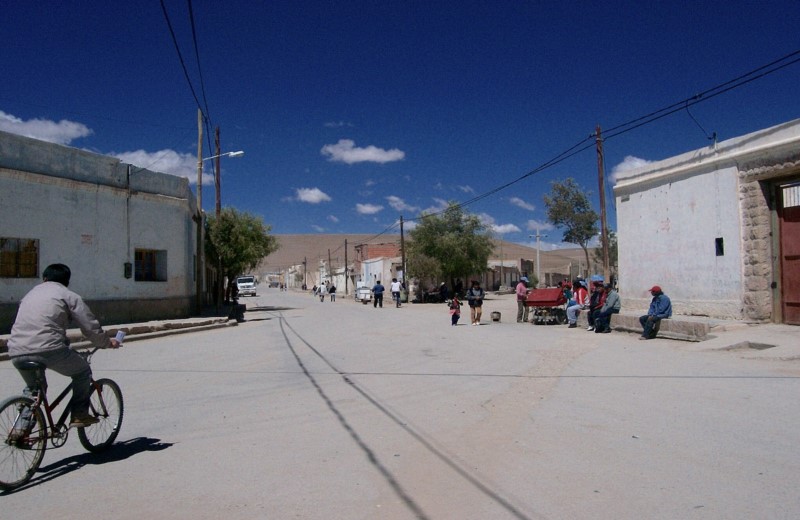 Full-Day Trip To San Antonio De Los Cobres From Salta