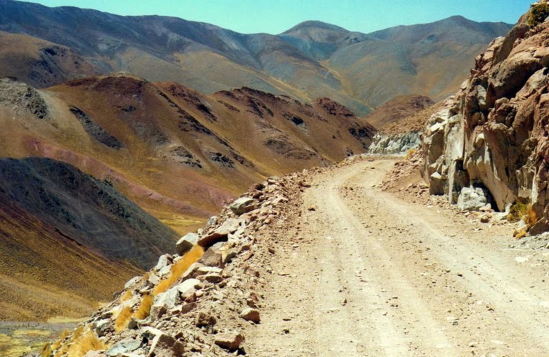 Full-Day Trip To San Antonio De Los Cobres From Salta