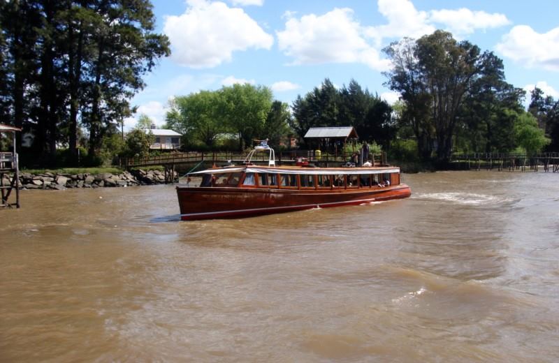 Buenos Aires: Half-Day Excursion To Tigre Delta With Boat Ride