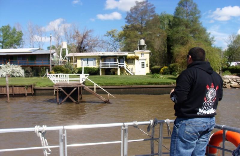 Buenos Aires: Half-Day Excursion To Tigre Delta With Boat Ride