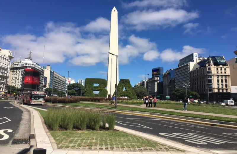 5-Hour Guided Walking Tour Of The City Of Buenos Aires