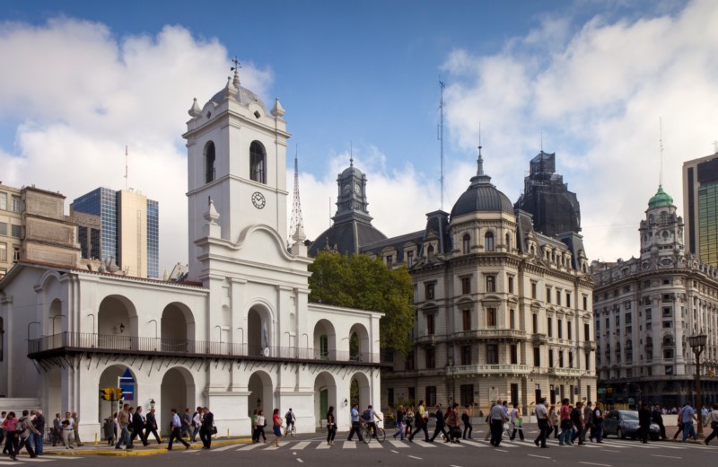 5-Hour Guided Walking Tour Of The City Of Buenos Aires