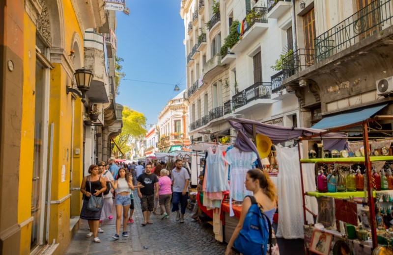 5-Hour Guided Walking Tour Of The City Of Buenos Aires