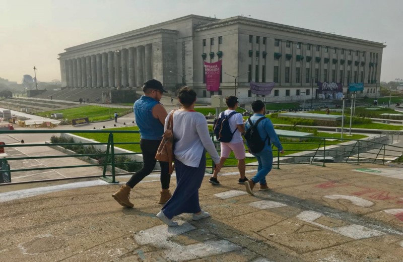 5-Hour Guided Walking Tour Of The City Of Buenos Aires