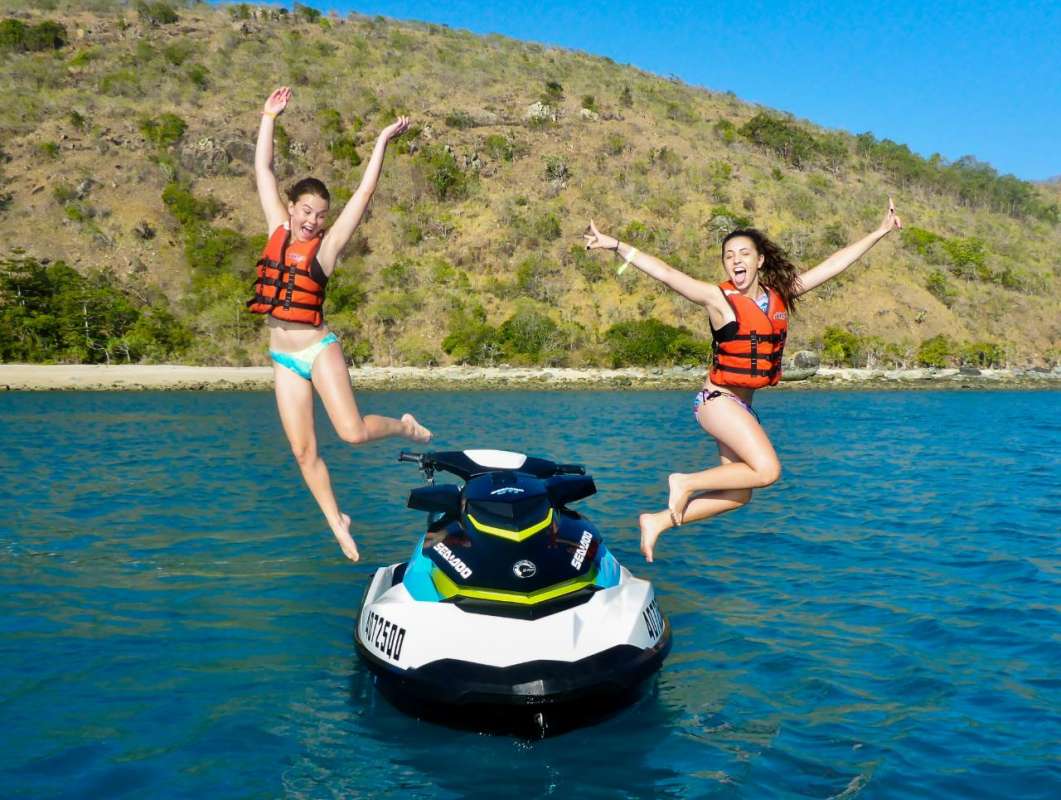 1.5-Hour Jet Ski Tour At Airlie Beach