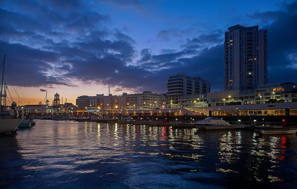 From Ponta Delgada: Private Boat Tour During The Sunset, Azores