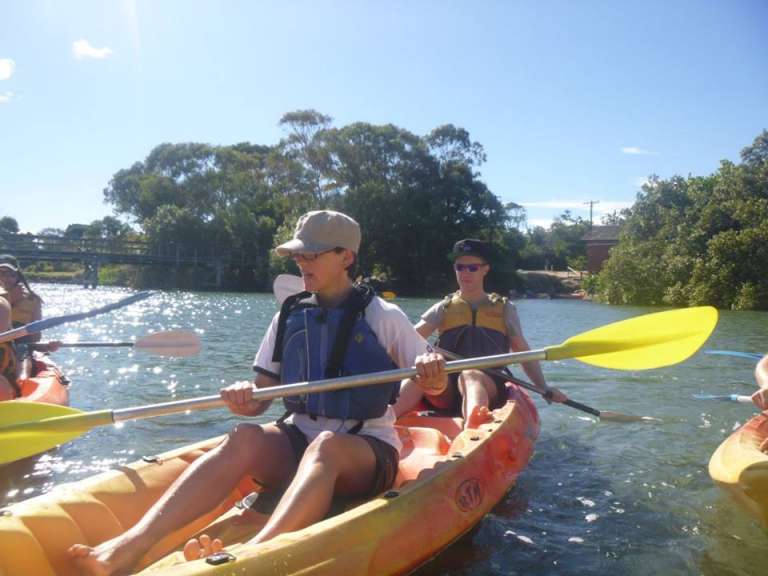 Byron Bay 2Hour Kayak Tour At The Brunswick River