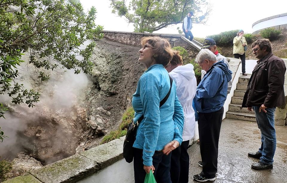 São Miguel Island: Guided Tour To Furnas Village With Lunch