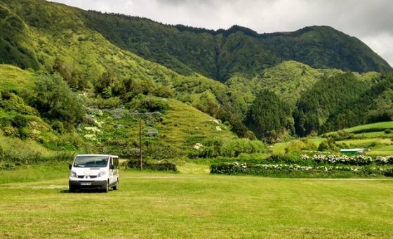 São Miguel Island: Half Day Tour To Lagoa Das Sete Cidades Starting From Ponta Delgada