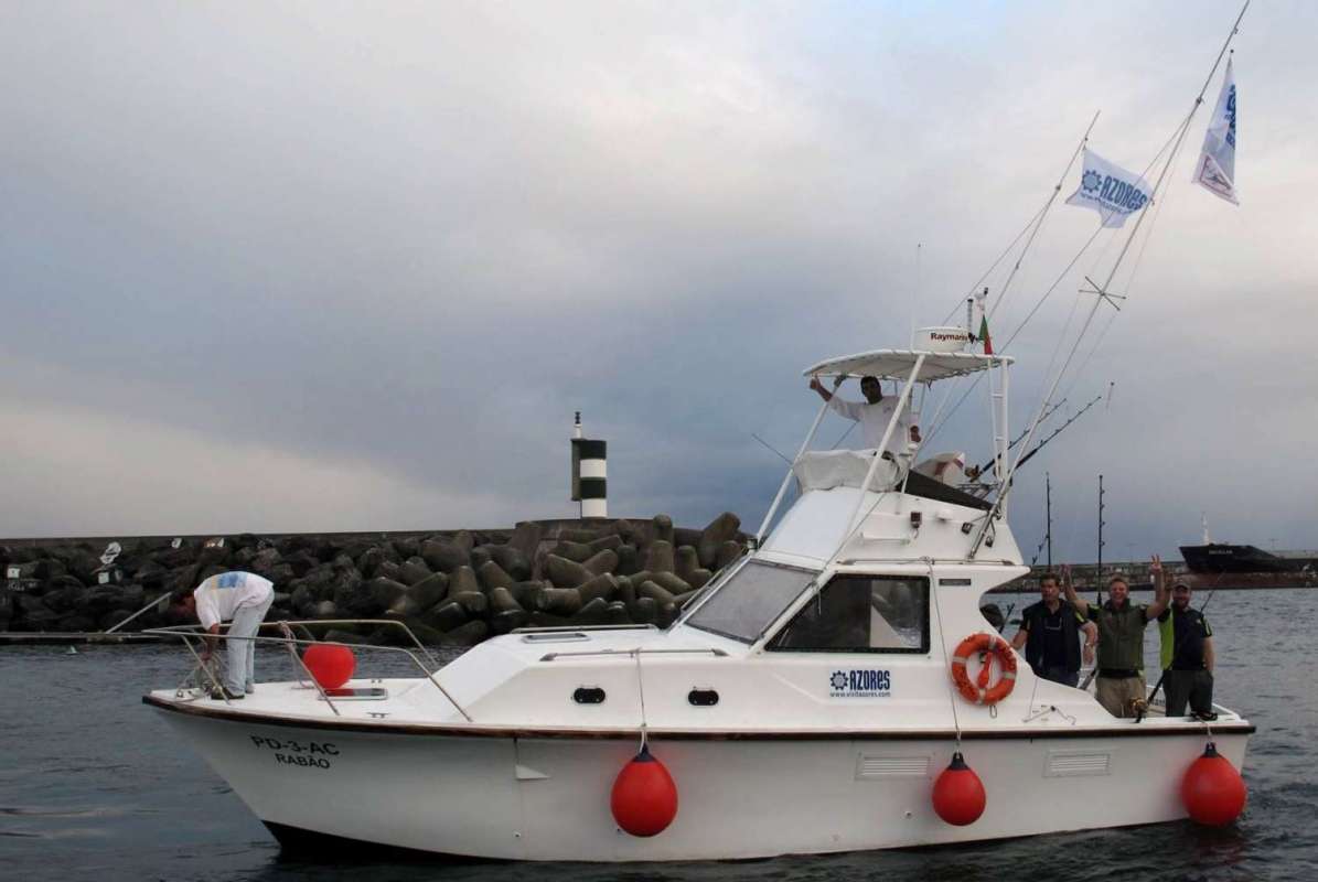 São Miguel Island: Bottom Fishing Day Trip In The Azores