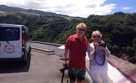 São Miguel Island: Half Day Tour To Lagoa Das Sete Cidades Starting From Ponta Delgada