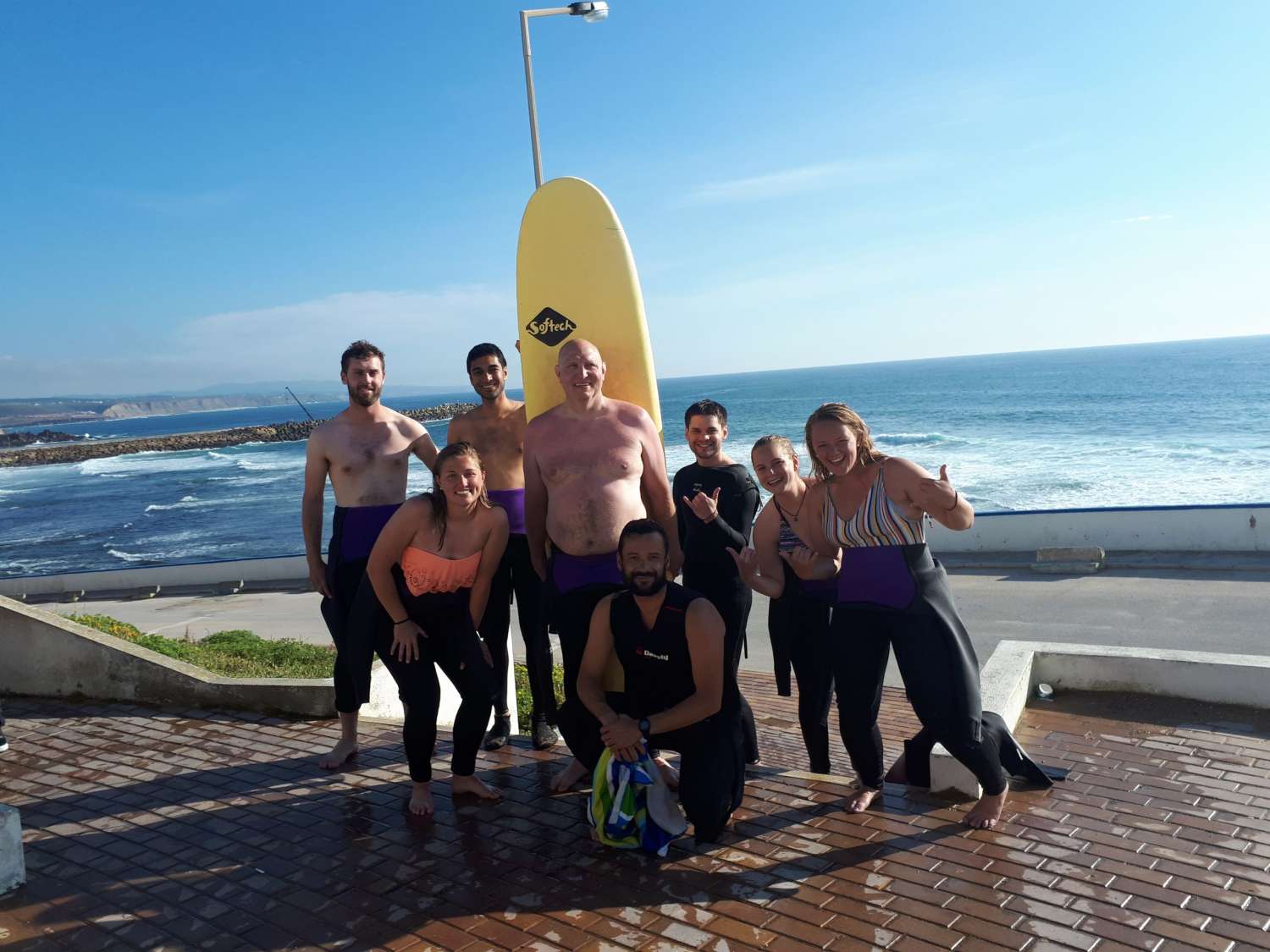 Surf Lesson & Guided Experience In Ericeira