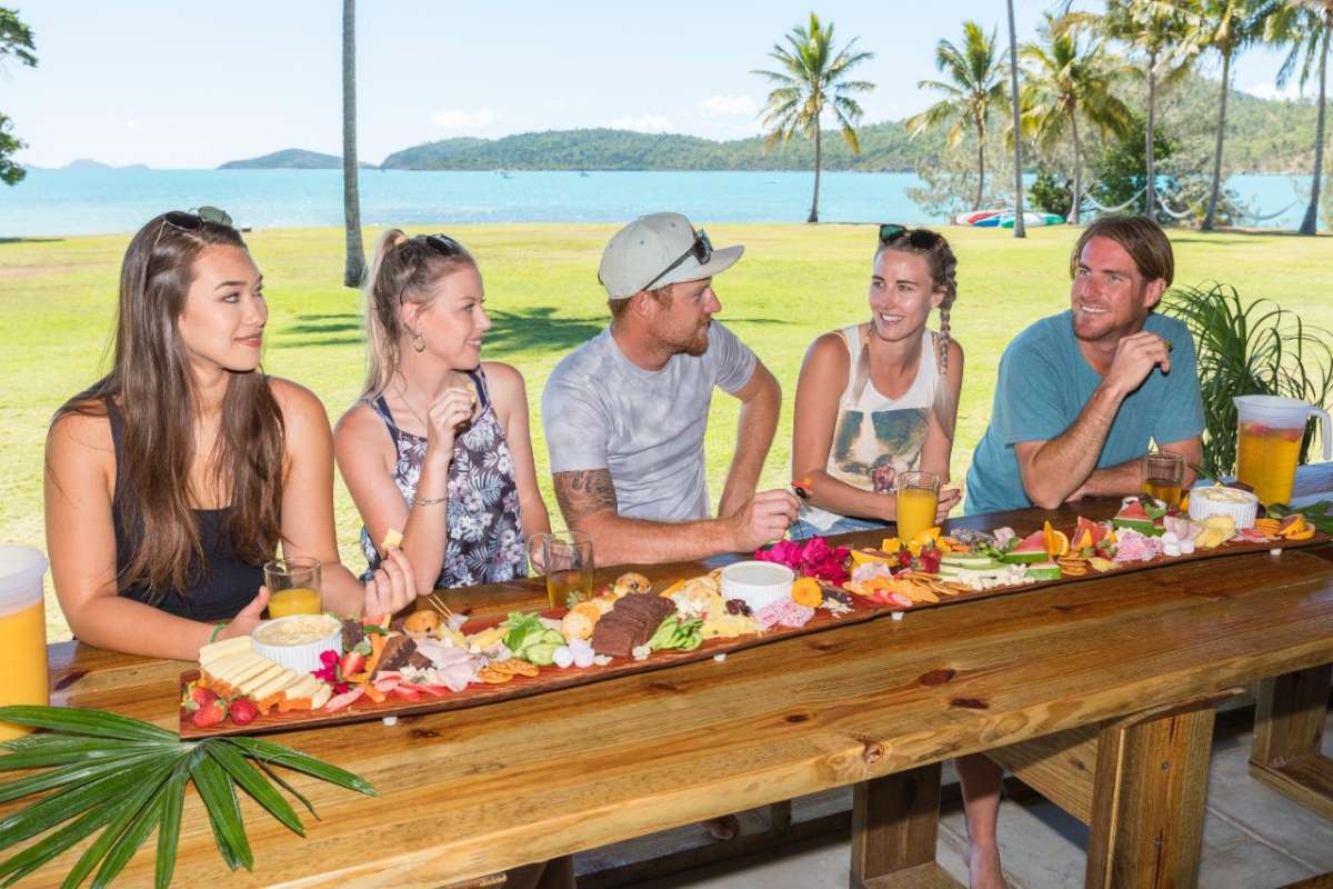 Airlie Beach: Jet Ski Tour To The Paradise Cove Resort With Brunch