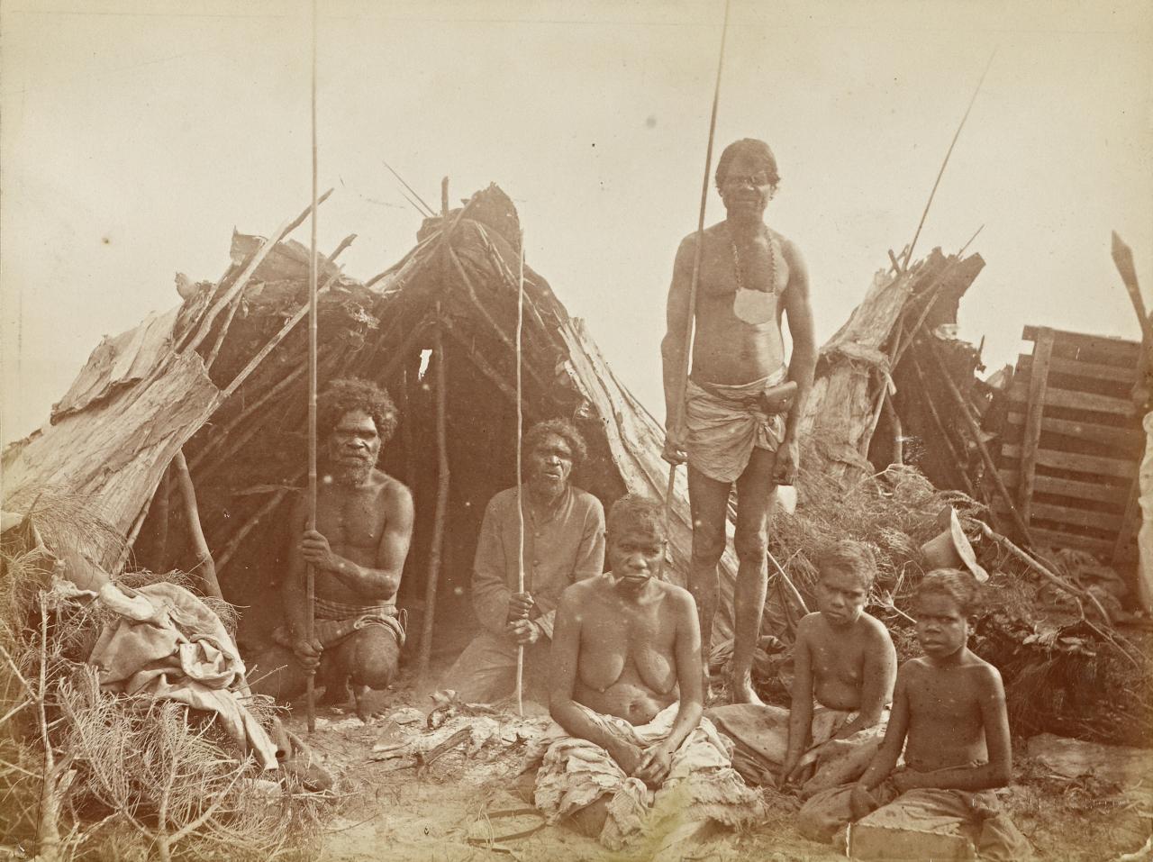 Yugambeh aboriginal history