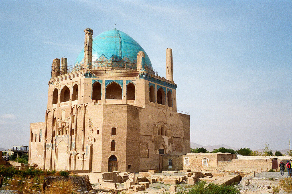 Dome of Soltaniyeh Top Tours and Tips
