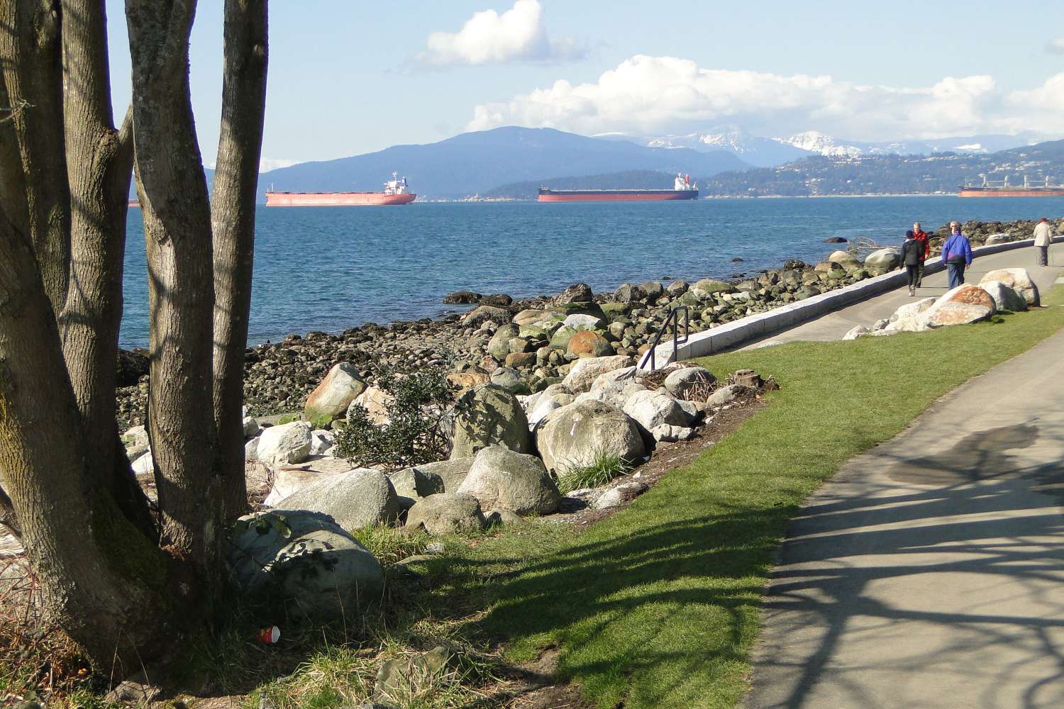 Visitez La English Bay De Vancouver | Experitour.com