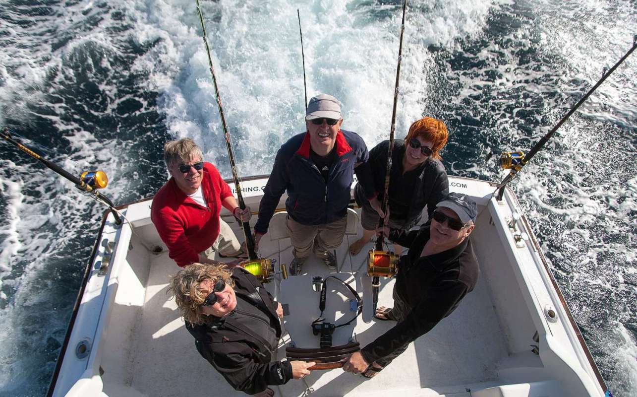 São Miguel Island: Bottom Fishing Day Trip In The Azores