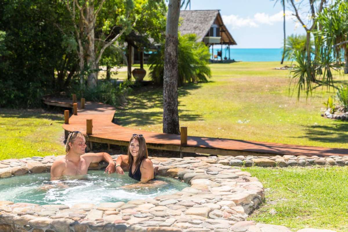 Airlie Beach: Jet Ski Tour To The Paradise Cove Resort With Brunch