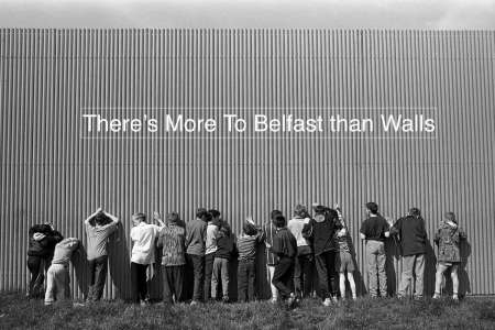 Recorrido A Pie Por Belfast – Alternativa