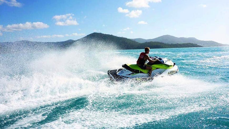 1.5-Hour Jet Ski Tour At Airlie Beach