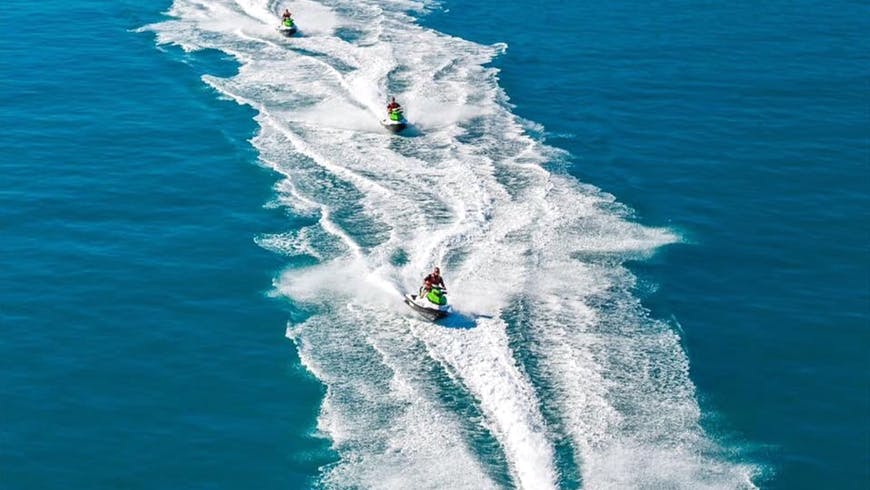 1.5-Hour Jet Ski Tour At Airlie Beach