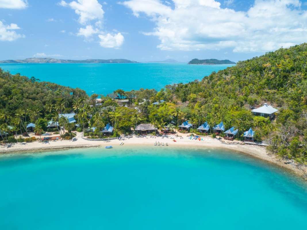Airlie Beach: Jet Ski Tour With Visit To Palm Bay Resort & Pizza Lunch
