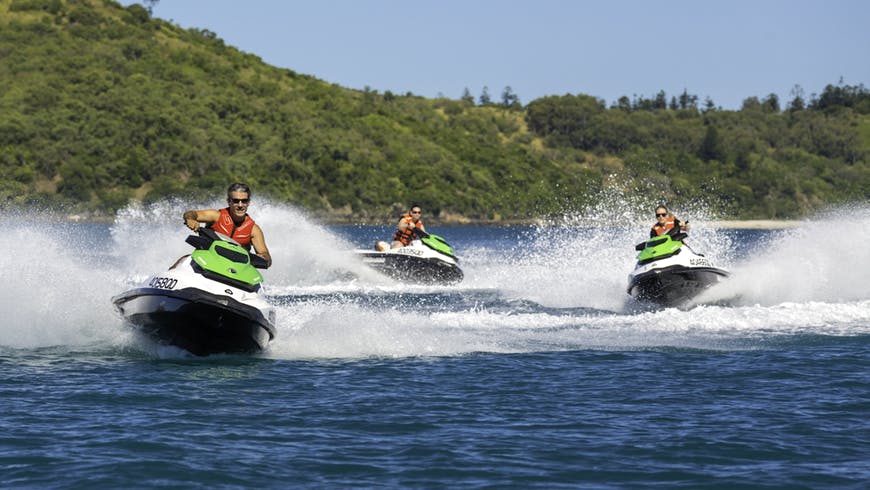 1.5-Hour Jet Ski Tour At Airlie Beach