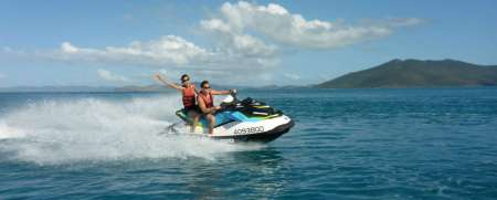 Airlie Beach: Guided Tour By Jestki To Daydream & South Molle Islands