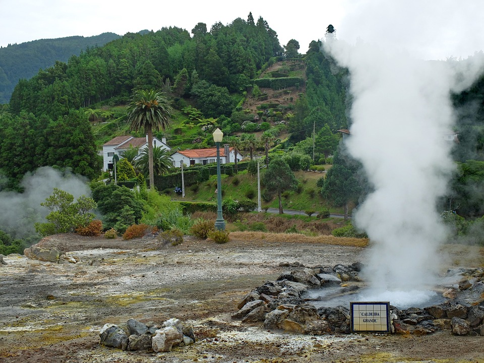 Private Full Day Tour To Furnas Village With Lunch Starting From Ponta Delgada